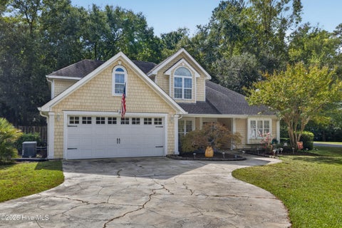 Tiny photo for 7100 Crabwalk Court, Wilmington, NC 28405 (MLS # 100610204)