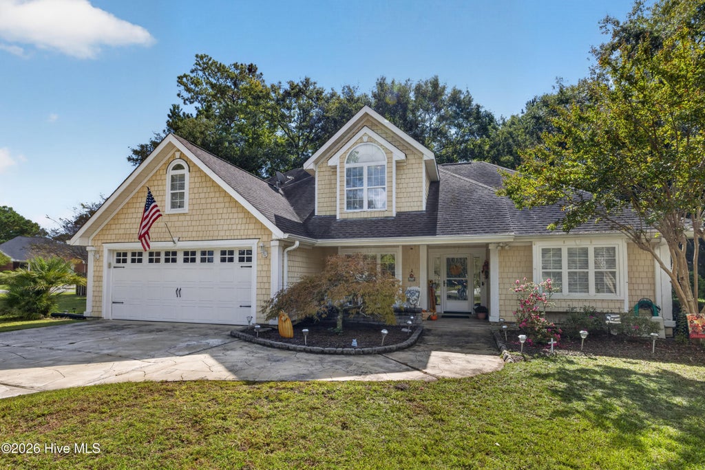 Photo of 7100 Crabwalk Court, Wilmington, NC 28411 (MLS # 100610204)