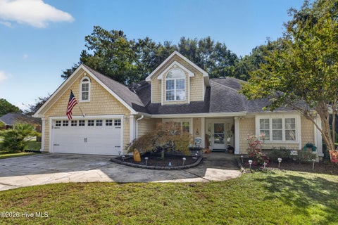Photo of 7100 Crabwalk Court, Wilmington, NC 28405 (MLS # 100610204)