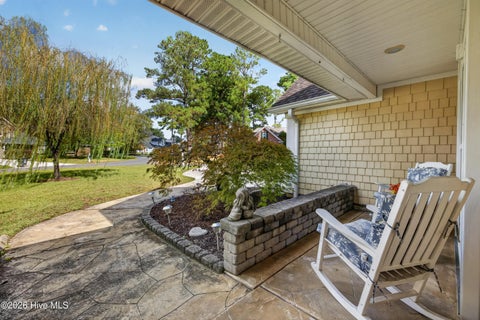 Tiny photo for 7100 Crabwalk Court, Wilmington, NC 28405 (MLS # 100610204)
