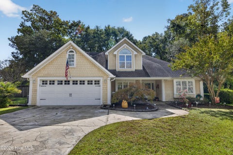 Tiny photo for 7100 Crabwalk Court, Wilmington, NC 28405 (MLS # 100610204)