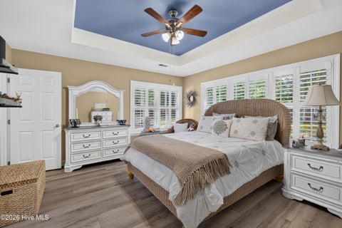 Tiny photo for 7100 Crabwalk Court, Wilmington, NC 28405 (MLS # 100610204)