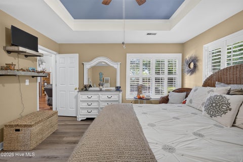 Tiny photo for 7100 Crabwalk Court, Wilmington, NC 28405 (MLS # 100610204)