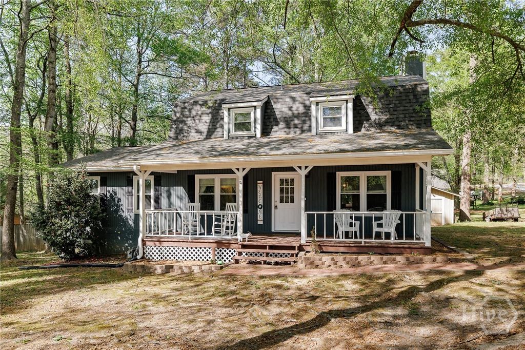 Photo of 11 Lauri Lane, Crawford, GA 30630 (MLS # CL352743)