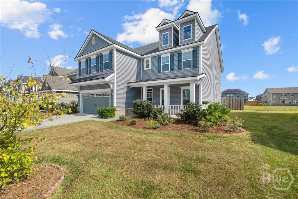 Photo of 23 Brookhaven Drive, Savannah, GA 31407 (MLS # SA340774)