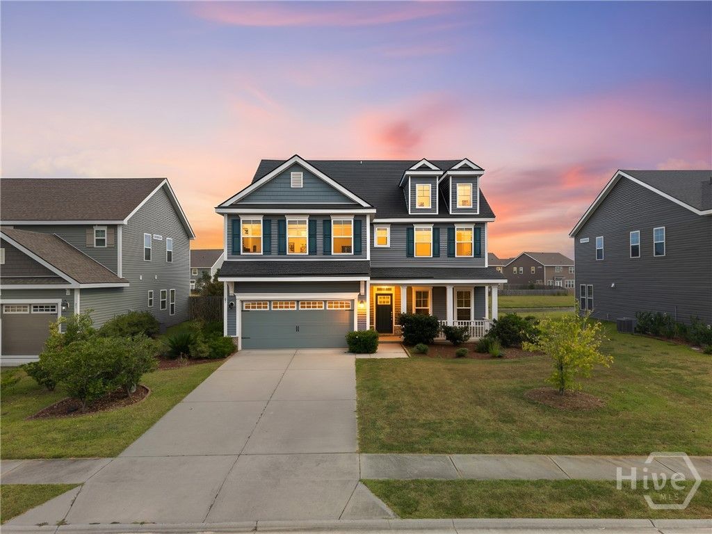 Photo of 23 Brookhaven Drive, Savannah, GA 31407 (MLS # SA340774)