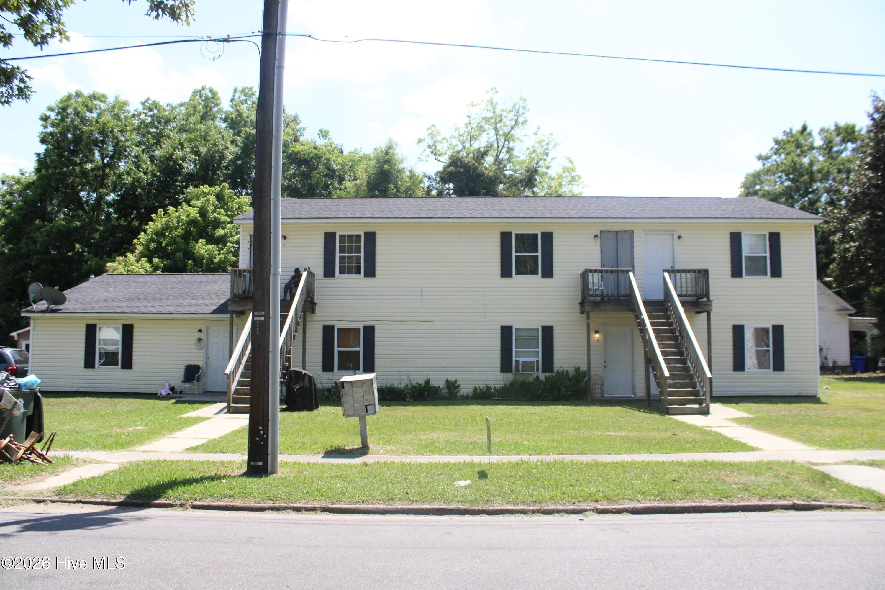 213 W Hayes Street W, Ahoskie, NC, 27910