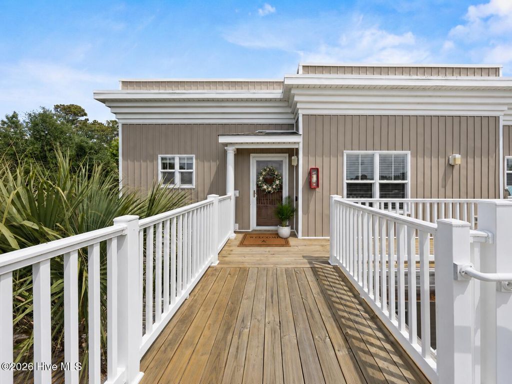 Photo of 4134 Vanessa Drive SE #Unit 11, Southport, NC 28461 (MLS # 100572057)