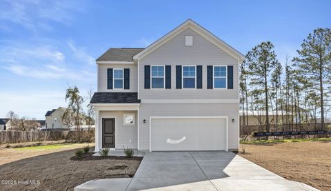 602 S Squires Run Lane Richlands NC 28574