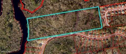 Vacant Land For Sale - 19 Old Airport Road<br/> New Bern, NC 28562