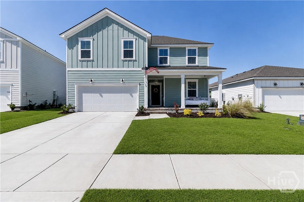 Photo of 134 Crosstown Avenue, Richmond Hill, GA 31324 (MLS # SA361058)