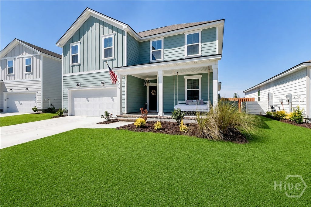 Photo of 134 Crosstown Avenue, Richmond Hill, GA 31324 (MLS # SA361058)