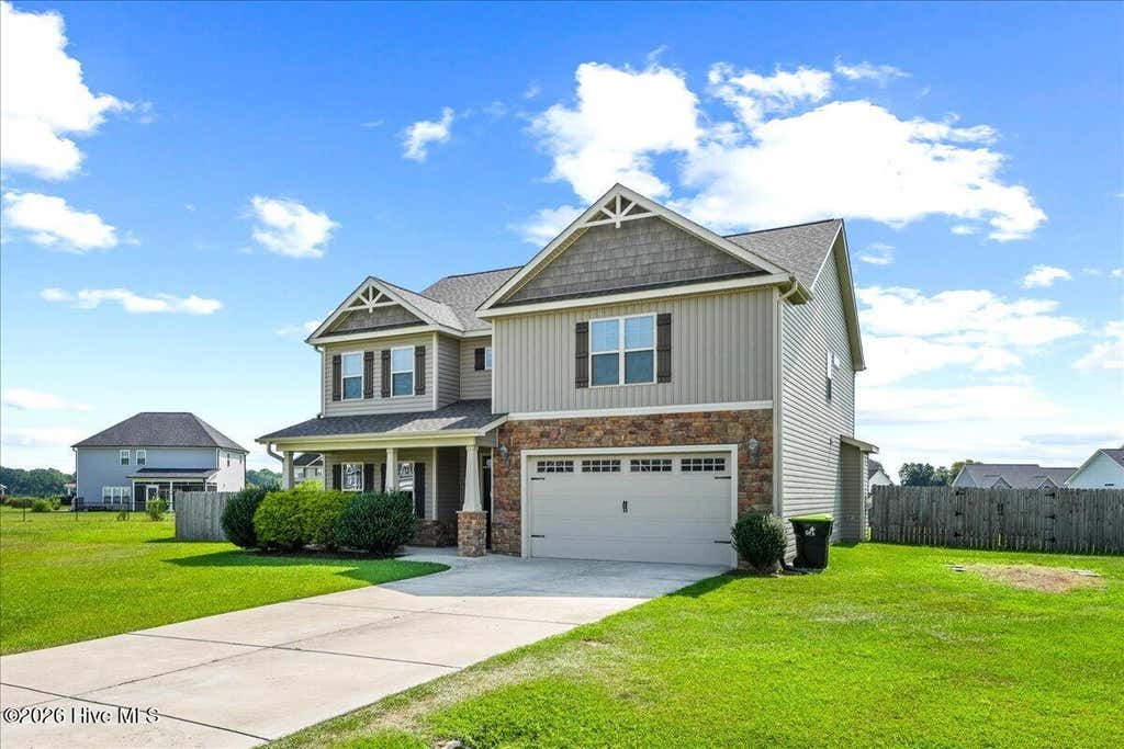 Photo of 114 Castaway Court, Pikeville, NC 27863 (MLS # 100598081)