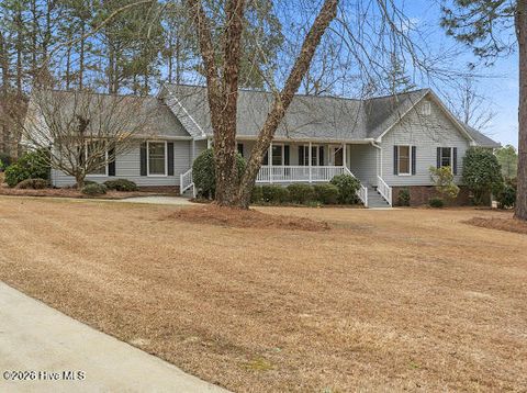Photo of 313 Lakeland Drive, Rockingham, NC 28379 (MLS # 100549964)