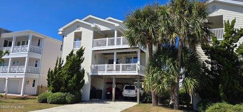 Condo For Rent - 106 Ocean View Avenue #A<br/> Kure Beach, NC 28449