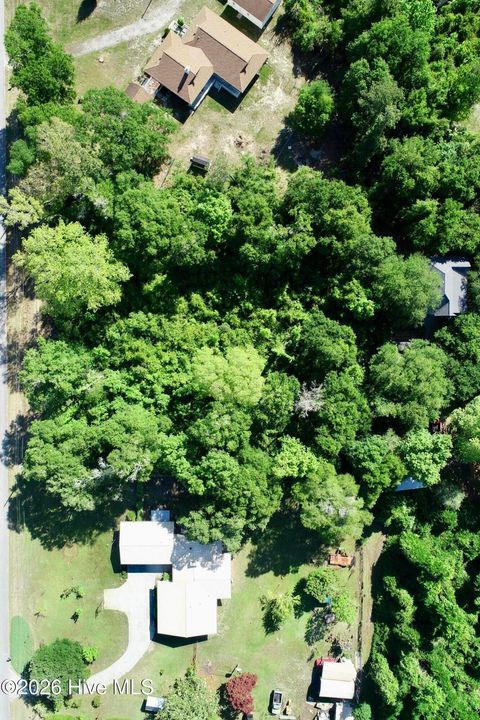 Tiny photo for 102 Deer Run, Hubert, NC 28539 (MLS # 100585778)