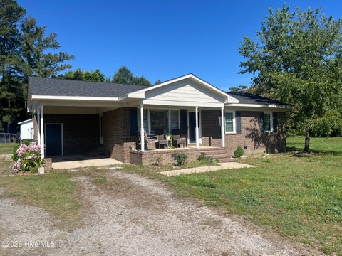 Photo of 636 Speed Road, Hobgood, NC 27843 (MLS # 100581190)
