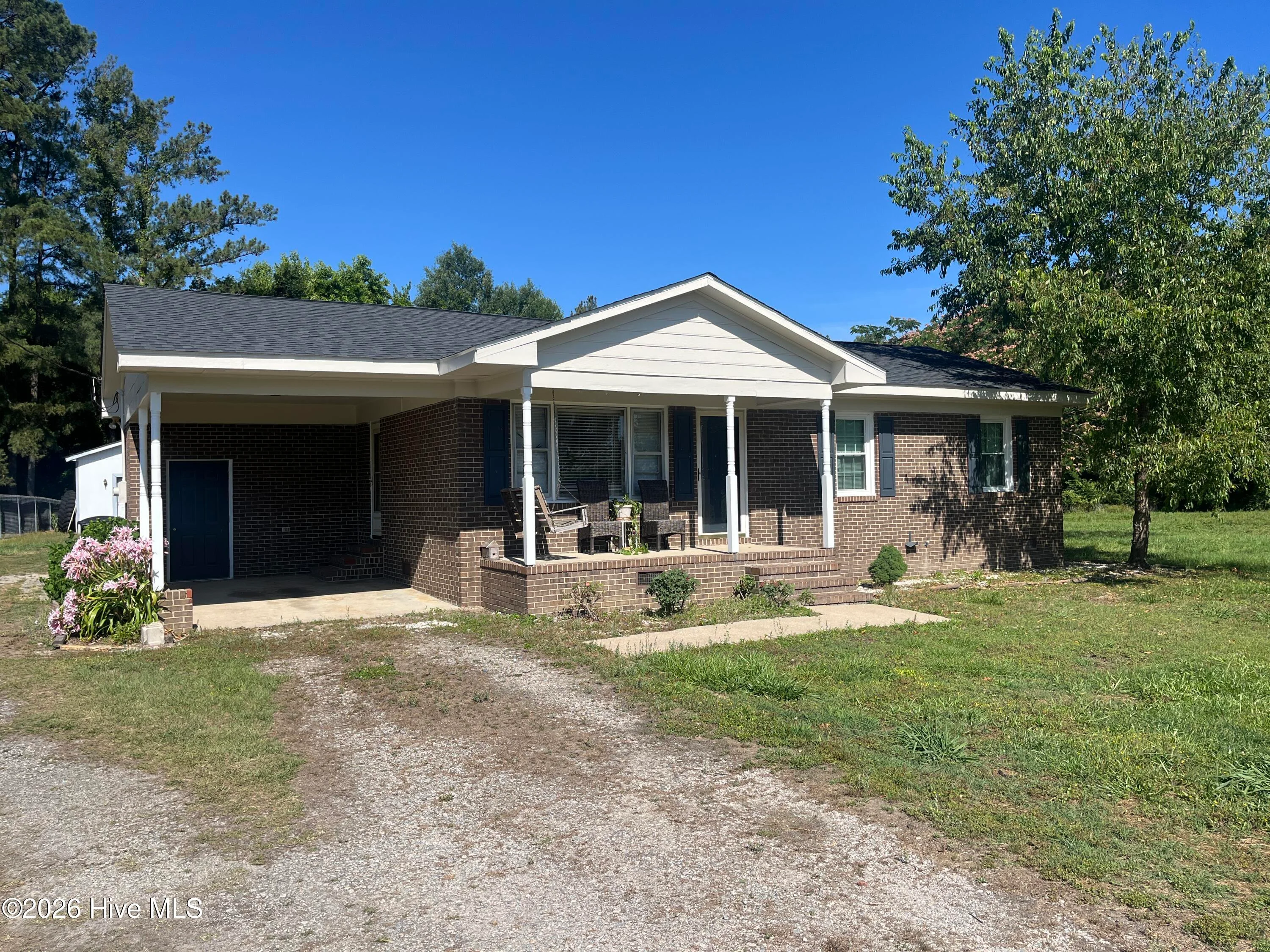 636 Speed Road, Hobgood, NC, 27843