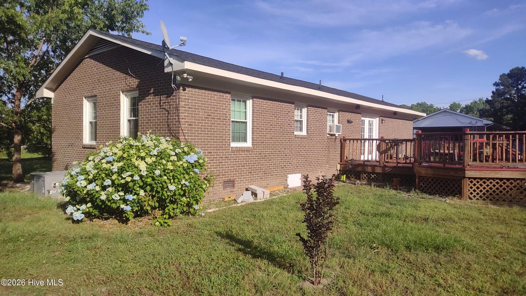 Photo of 636 Speed Road, Hobgood, NC 27843 (MLS # 100581190)