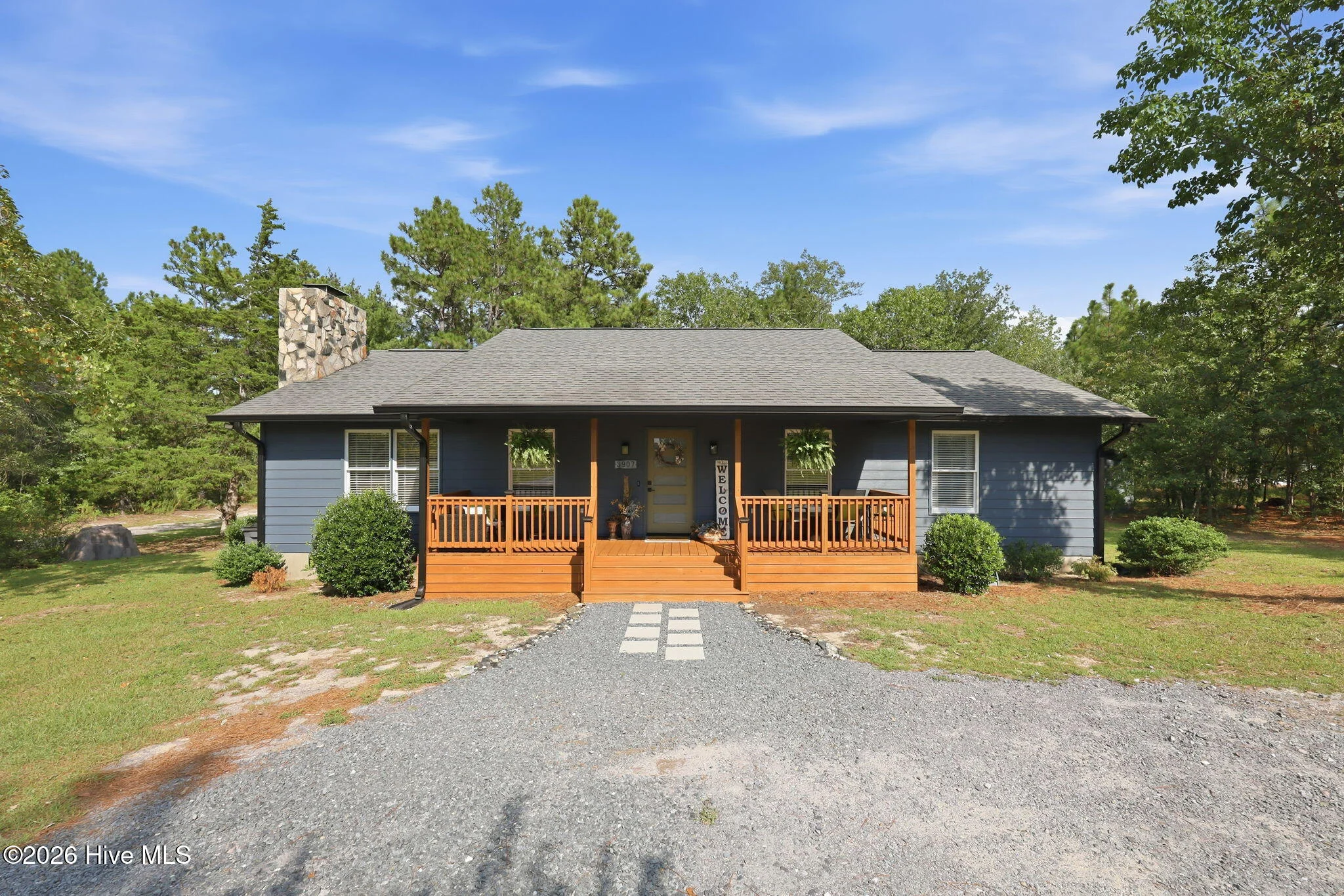 3907 Hoffman Road
