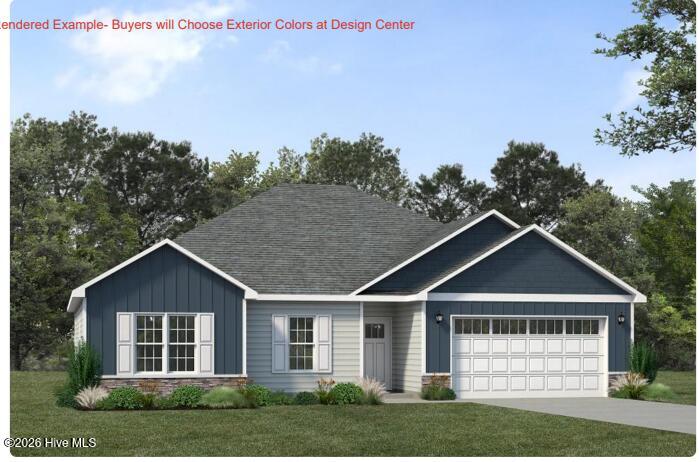 Photo of 126 Constitution Court, Newport, NC 28570 (MLS # 100586797)