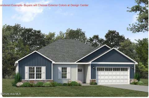 Homes For Sale - 126 Constitution Court<br/> Newport, NC 28570