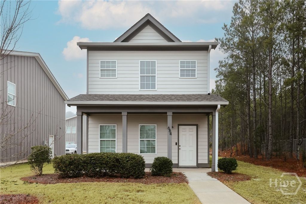 Photo of 684 W Vincent Drive, Athens, GA 30607 (MLS # CL346556)