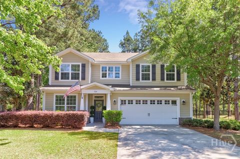 Photo of 136 Ruby Trail, Guyton, GA 31312 (MLS # SA353490)