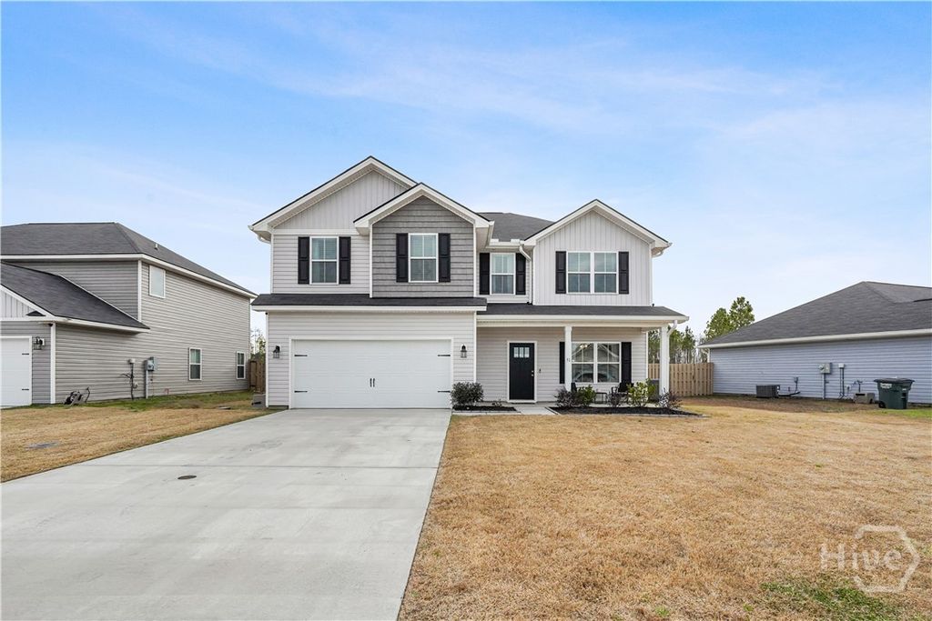 Photo of 51 McClelland Loop NE, Ludowici, GA 31316 (MLS # SA347428)