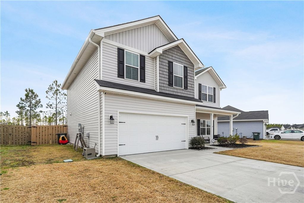 Photo of 51 McClelland Loop NE, Ludowici, GA 31316 (MLS # SA347428)