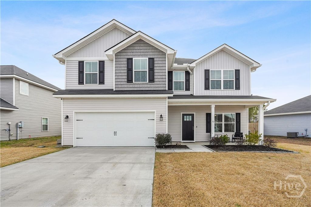 Photo of 51 McClelland Loop NE, Ludowici, GA 31316 (MLS # SA347428)