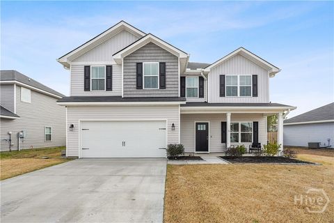 Photo of 51 McClelland Loop NE, Ludowici, GA 31316 (MLS # SA347428)