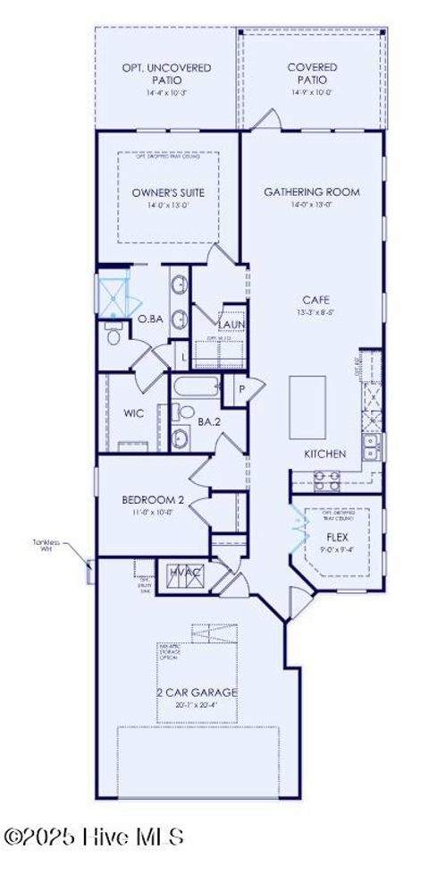 Tiny photo for 5920 Moonshell Loop #1151, Wilmington, NC 28412 (MLS # 100544267)