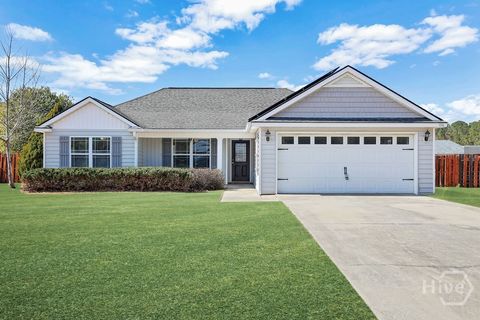 Property photo of 106 brookfield drive, guyton, GA 31312