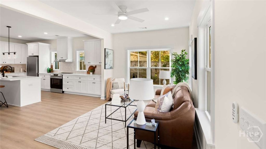 Photo of 643 E 32nd Street, Savannah, GA 31401 (MLS # SA344823)