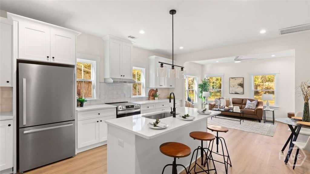 Photo of 643 E 32nd Street, Savannah, GA 31401 (MLS # SA344823)