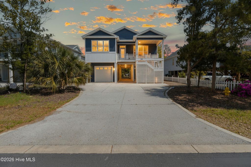 Photo of 228 NE 38th Street, Oak Island, NC 28465 (MLS # 100565490)