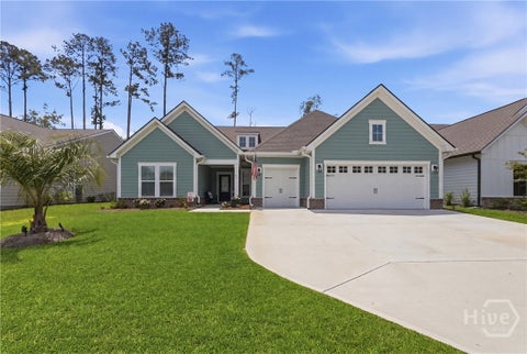 Homes For Sale - 97 Higginson Drive<br/> Bryan County, Richmond Hill, GA 31324