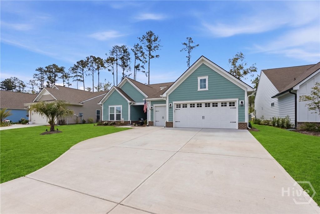 Photo of 97 Higginson Drive, Richmond Hill, GA 31324 (MLS # SA355173)