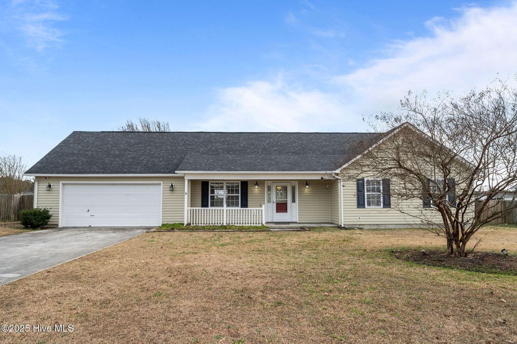 Photo of 128 Annie Road, Richlands, NC 28574 (MLS # 100547097)