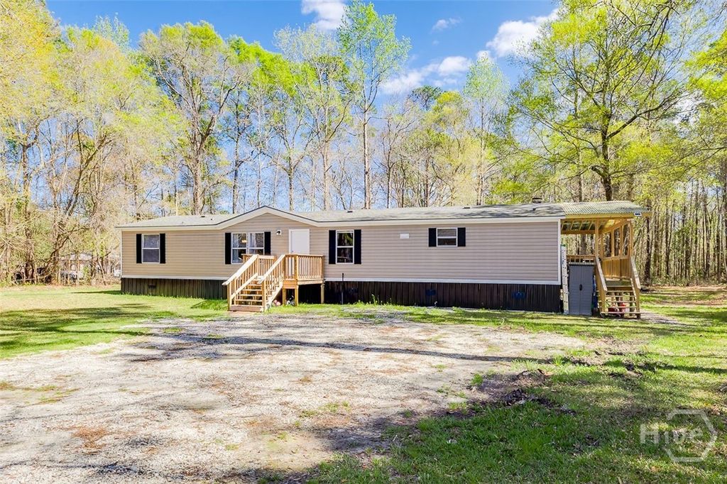Photo of 230 Pine Needle Drive, Ellabell, GA 31308 (MLS # SA350903)