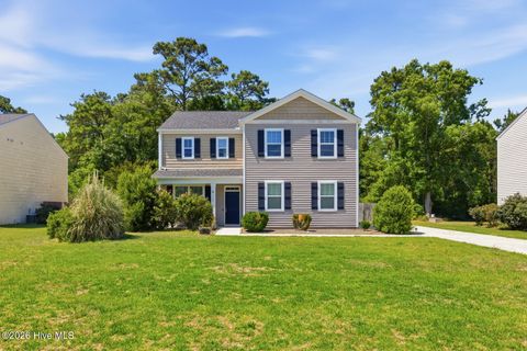 Homes For Sale - 115 Tralee Place<br/> Onslow County, Holly Ridge, NC 28445