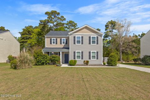 115 Tralee Place Holly Ridge NC 28445