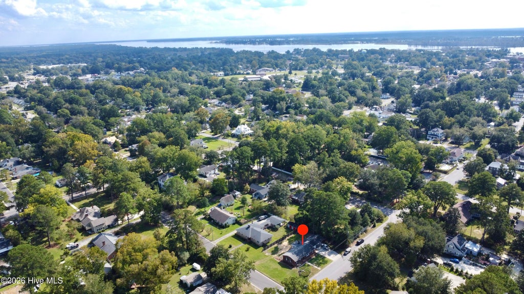 Photo of 1215 N Respess Street, Washington, NC 27889 (MLS # 100607321)