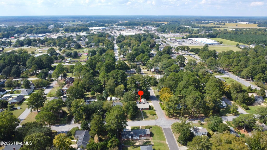 Photo of 1215 N Respess Street, Washington, NC 27889 (MLS # 100607321)