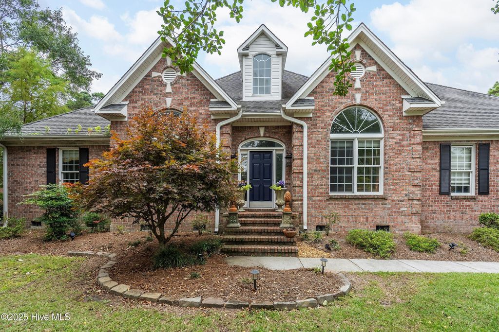 Photo of 110 Captains Lane, Sneads Ferry, NC 28460 (MLS # 100535468)