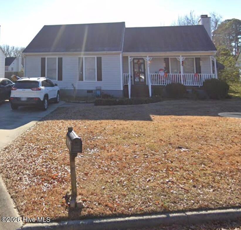 Photo of 2313 Shreve Street SW, Wilson, NC 27893 (MLS # 100607297)