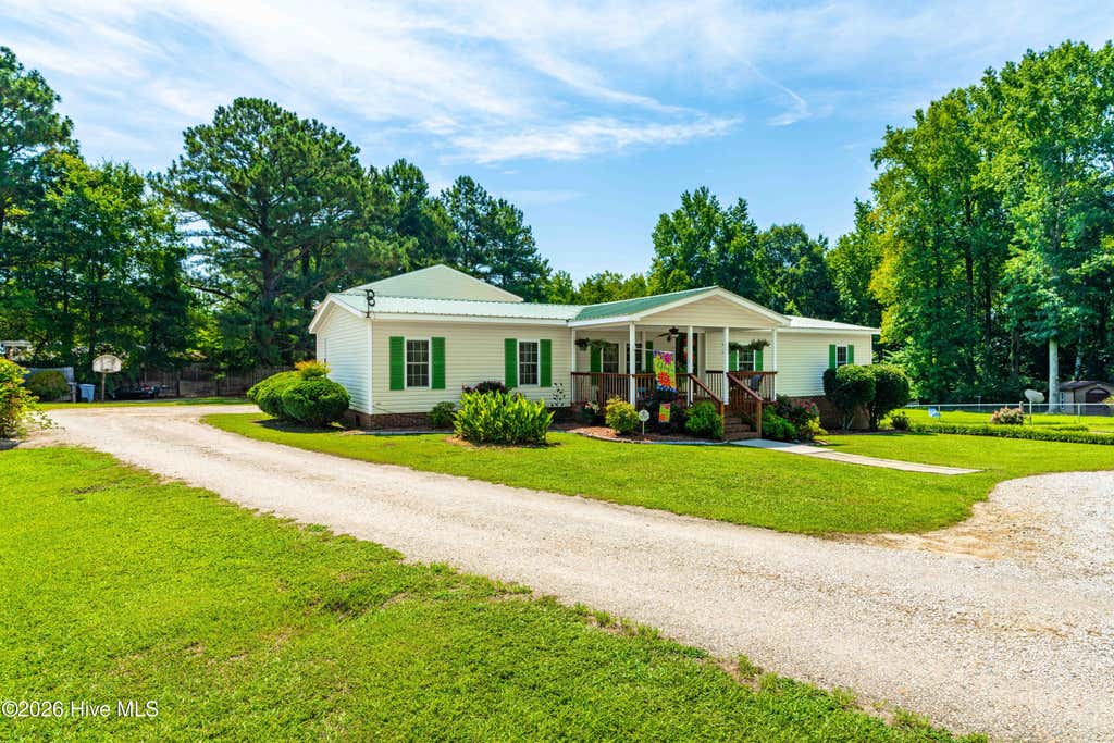 Photo of 111 Cockrell Avenue, Kenly, NC 27542 (MLS # 100592342)