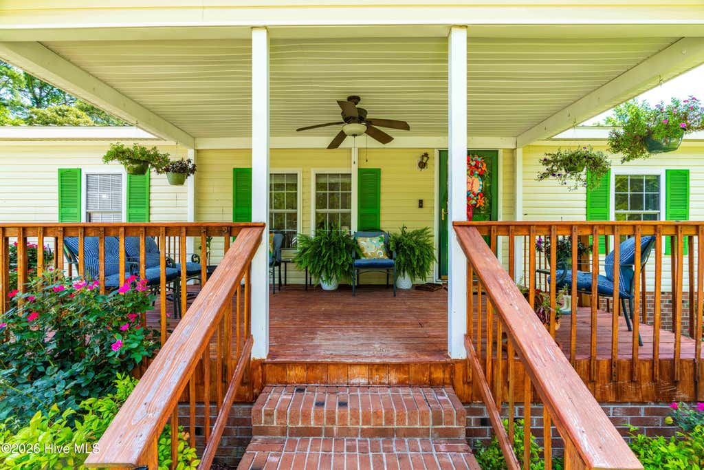 Photo of 111 Cockrell Avenue, Kenly, NC 27542 (MLS # 100592342)