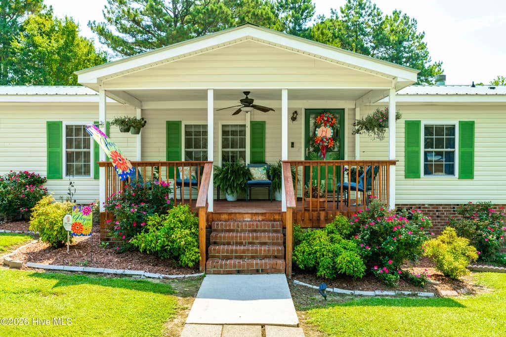 Photo of 111 Cockrell Avenue, Kenly, NC 27542 (MLS # 100592342)
